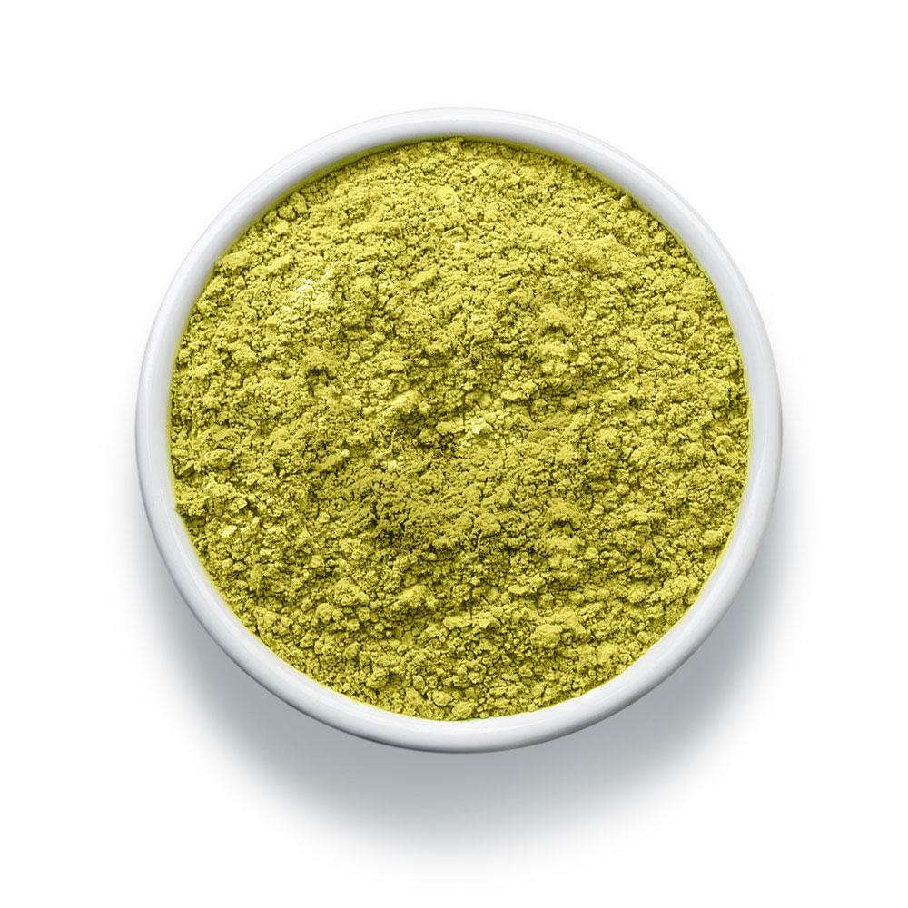 Green Machine Kratom Powder Blend - P A Botanicals