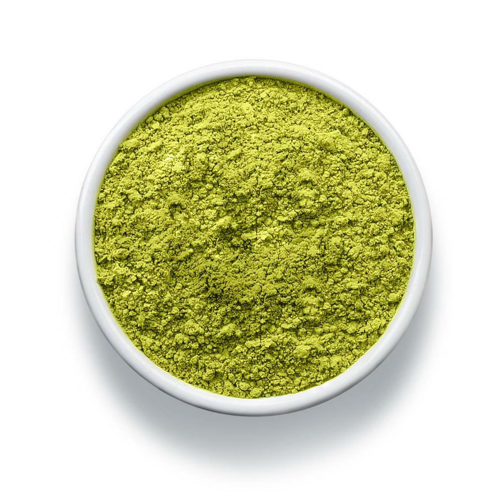 Super Green Indo Kratom Powder - P A Botanicals