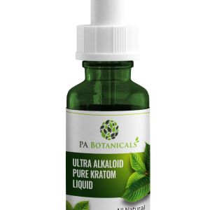 Ultra Alkaloid Pure Kratom Liquid 