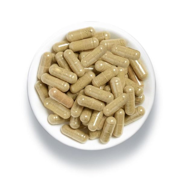 White Horn Kratom Capsules
