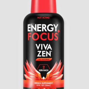VivaZen- ENERGY + FOCUS SHOT