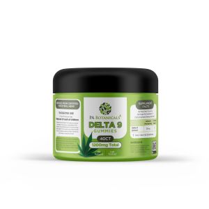Delta 9 Gummies 30mg (40ct)