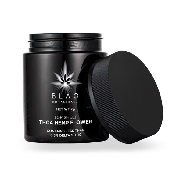 Space Junky THCA Hemp Flower PA Botanicals